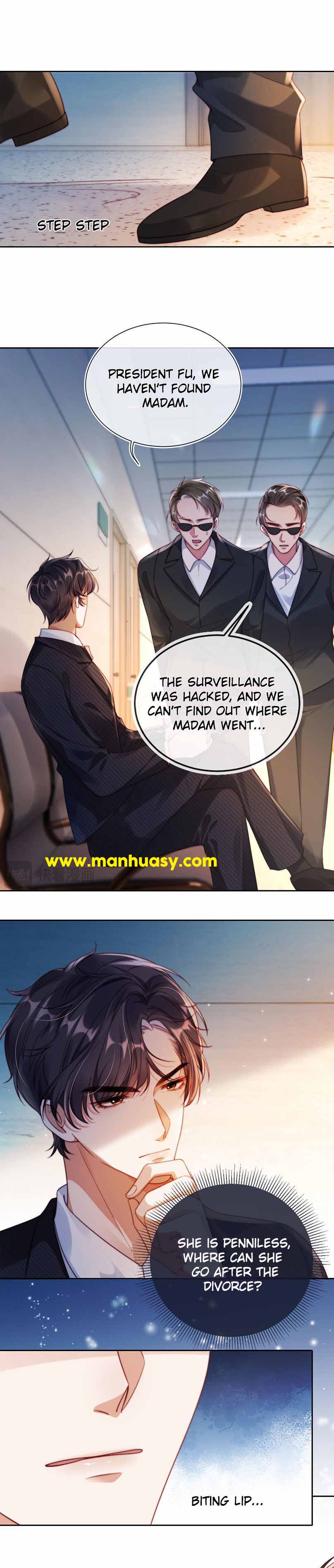 She Became A Billionaire After Divorce chapter 2 page 13