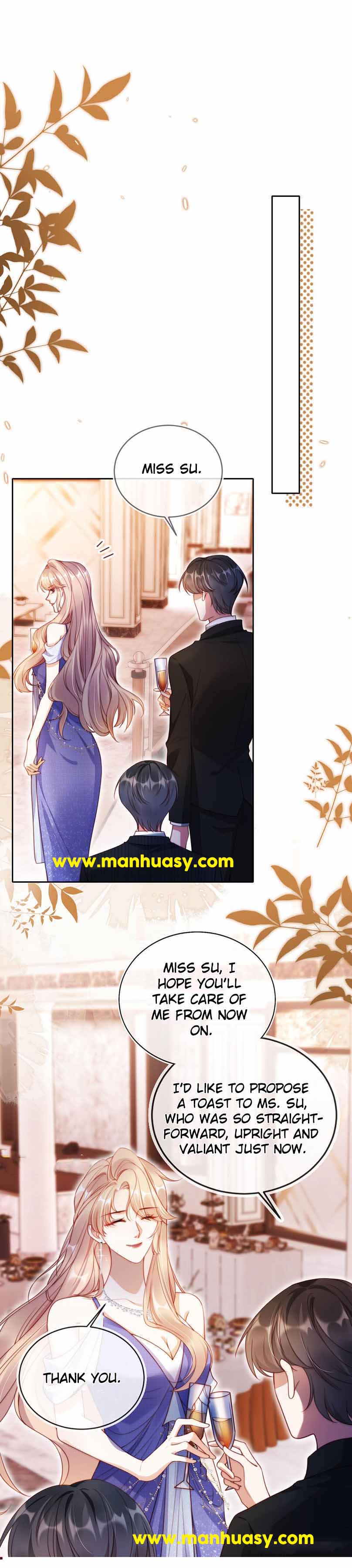 She Became A Billionaire After Divorce chapter 20 page 8