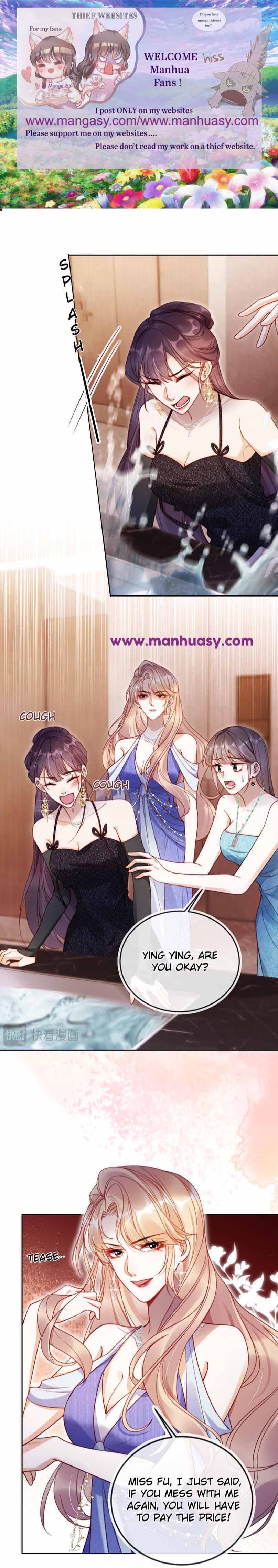 She Became A Billionaire After Divorce chapter 21 page 3