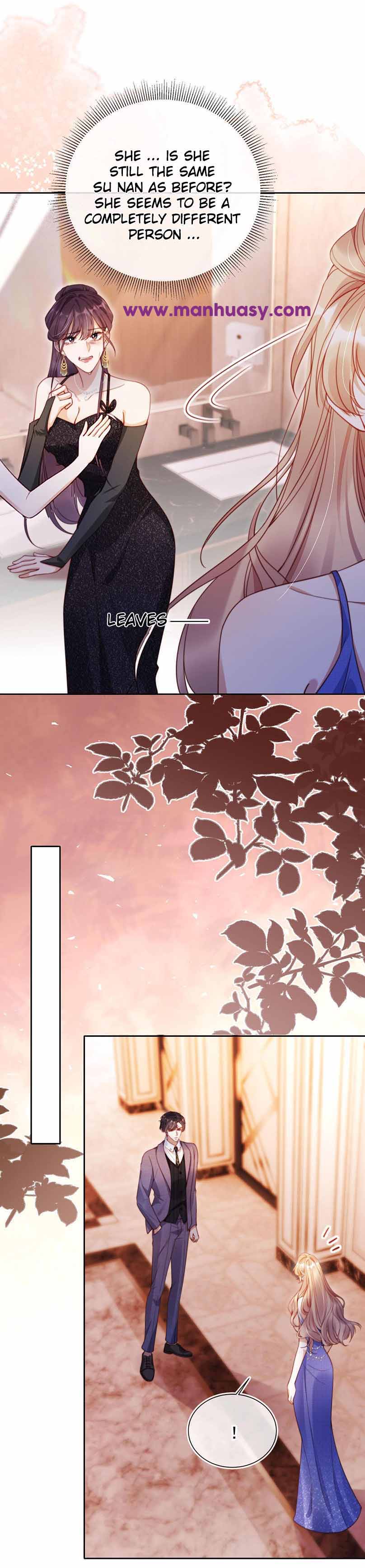 She Became A Billionaire After Divorce chapter 21 page 4