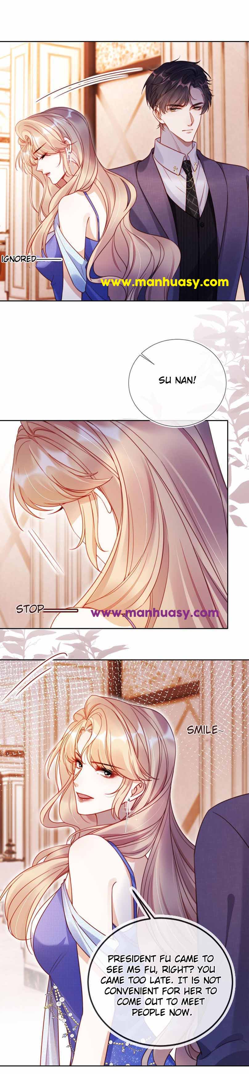 She Became A Billionaire After Divorce chapter 21 page 5