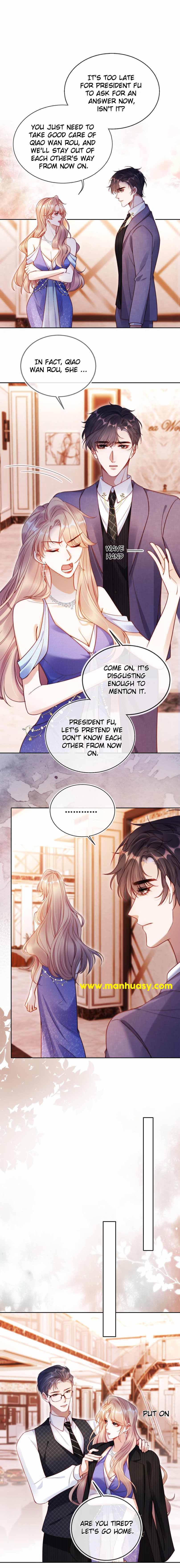 She Became A Billionaire After Divorce chapter 21 page 7