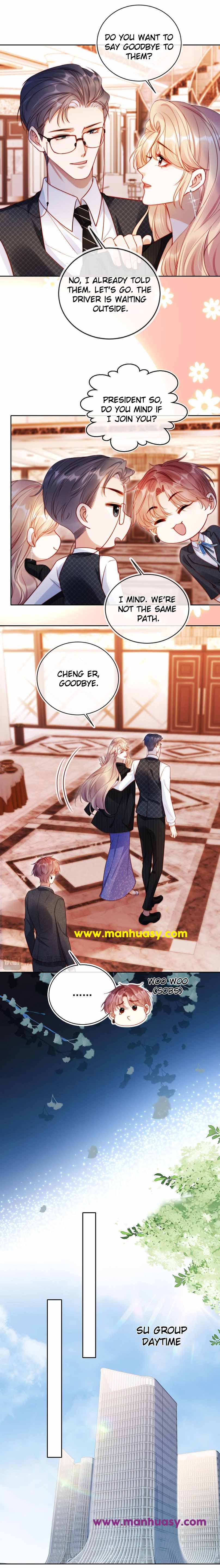 She Became A Billionaire After Divorce chapter 21 page 8