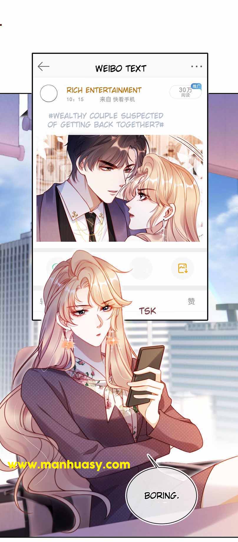 She Became A Billionaire After Divorce chapter 21 page 9