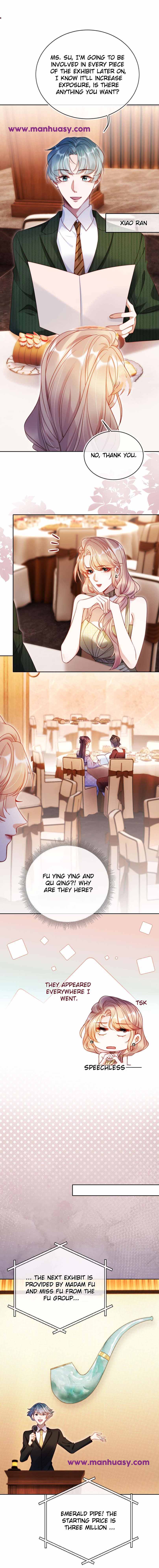 She Became A Billionaire After Divorce chapter 21 page 12