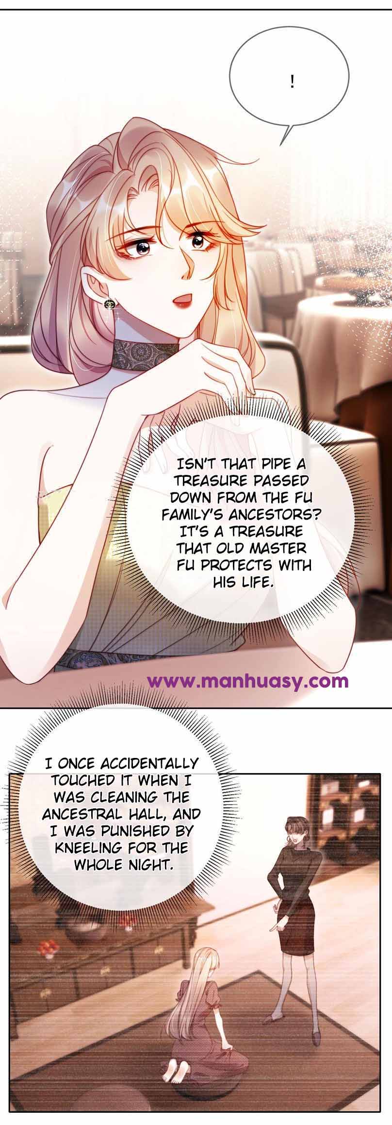 She Became A Billionaire After Divorce chapter 21 page 13