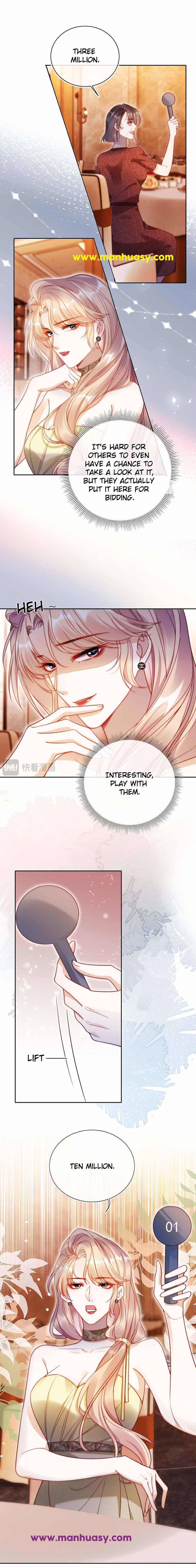 She Became A Billionaire After Divorce chapter 21 page 14