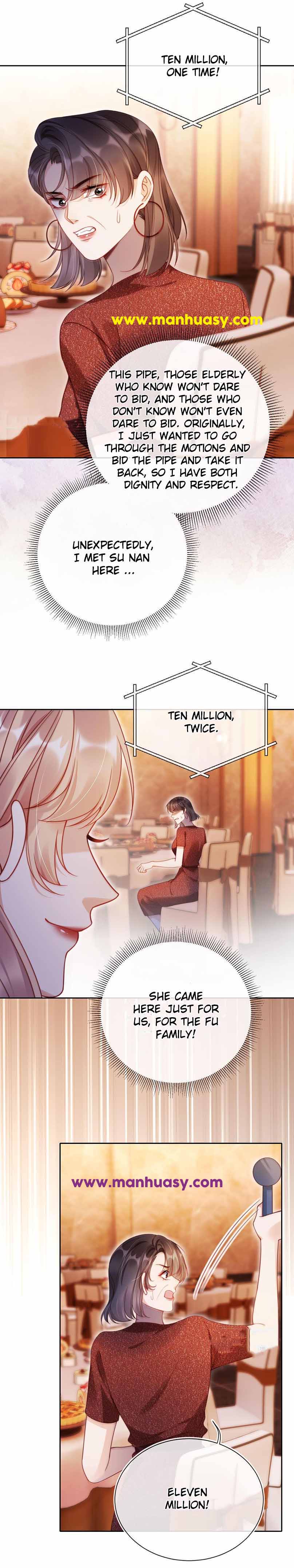 She Became A Billionaire After Divorce chapter 21 page 16