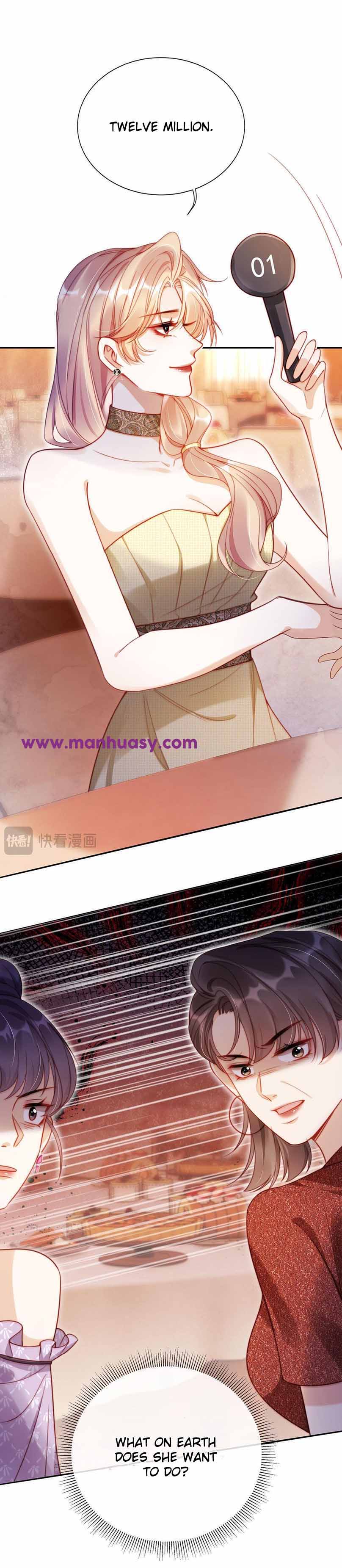 She Became A Billionaire After Divorce chapter 21 page 17