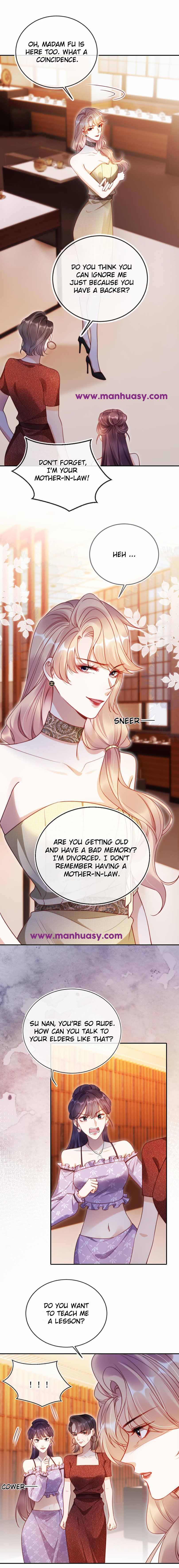 She Became A Billionaire After Divorce chapter 22 page 8