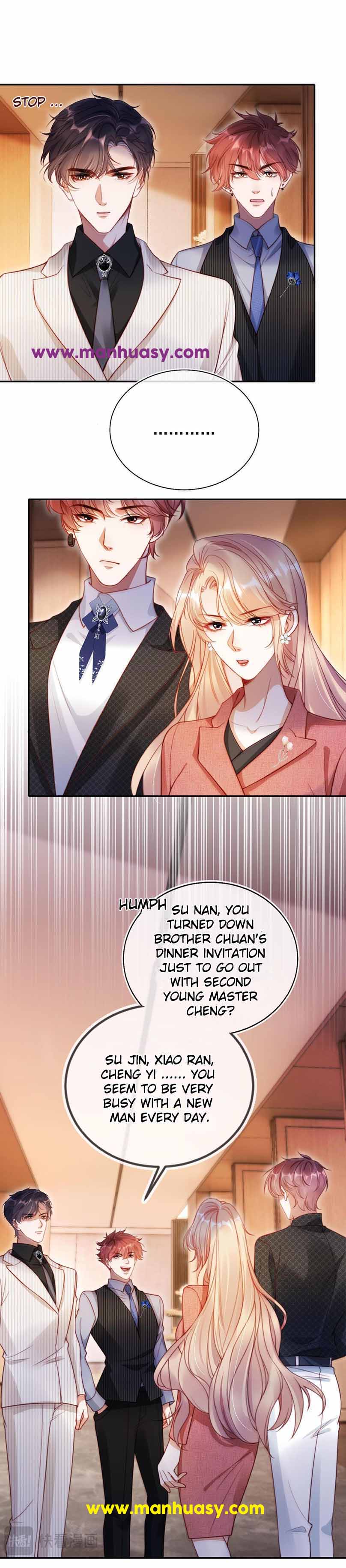 She Became A Billionaire After Divorce chapter 23 page 8