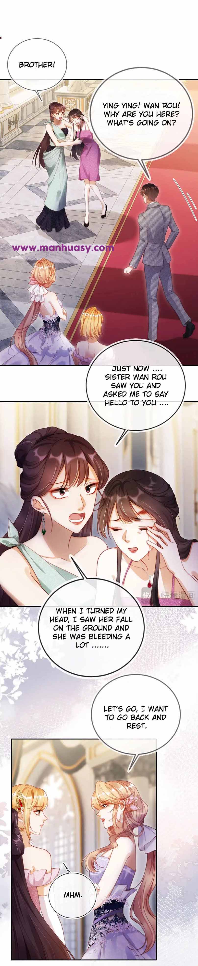 She Became A Billionaire After Divorce chapter 28 page 8