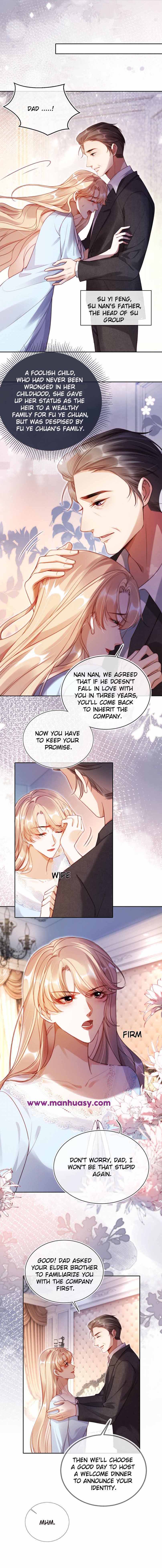 She Became A Billionaire After Divorce chapter 3 page 2
