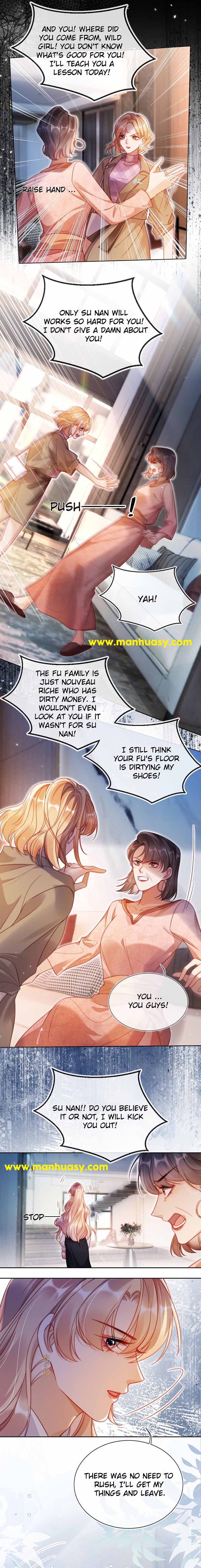 She Became A Billionaire After Divorce chapter 3 page 7