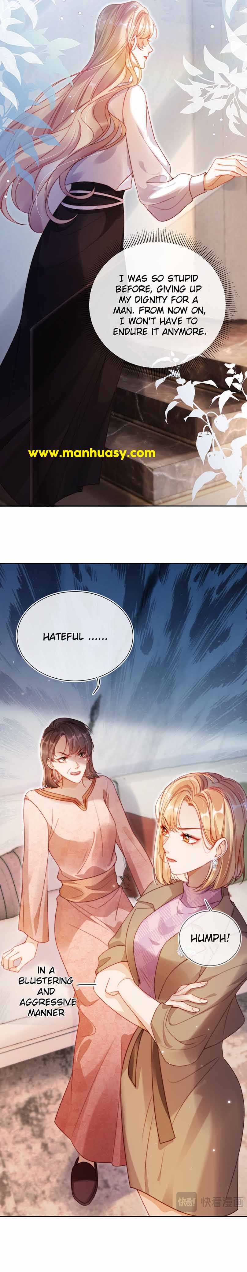 She Became A Billionaire After Divorce chapter 3 page 8