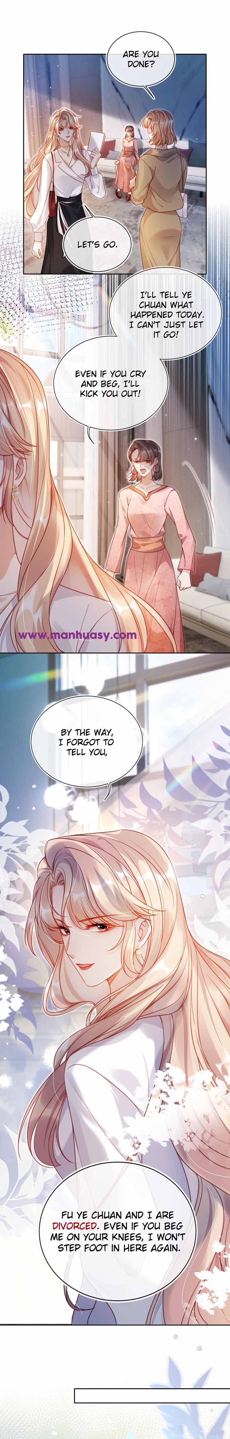 She Became A Billionaire After Divorce chapter 3 page 9