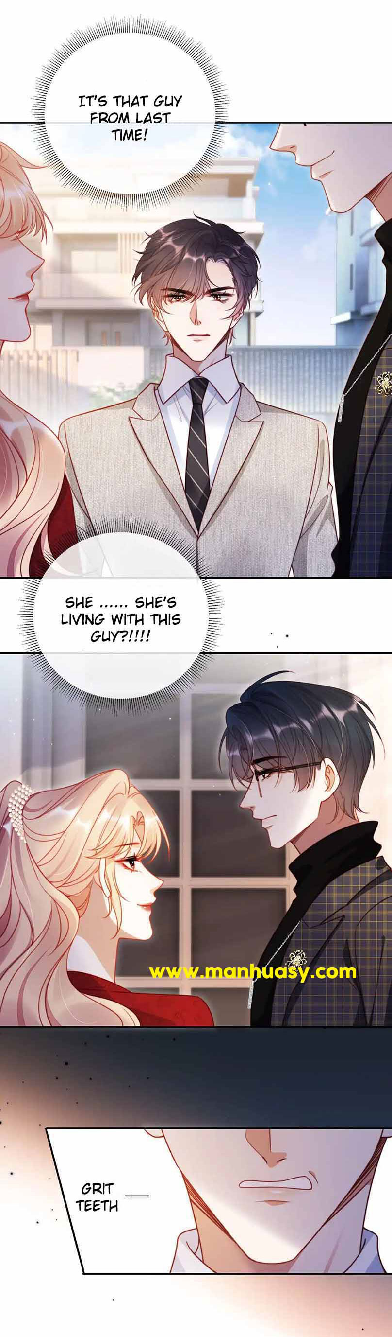 She Became A Billionaire After Divorce chapter 31 page 8