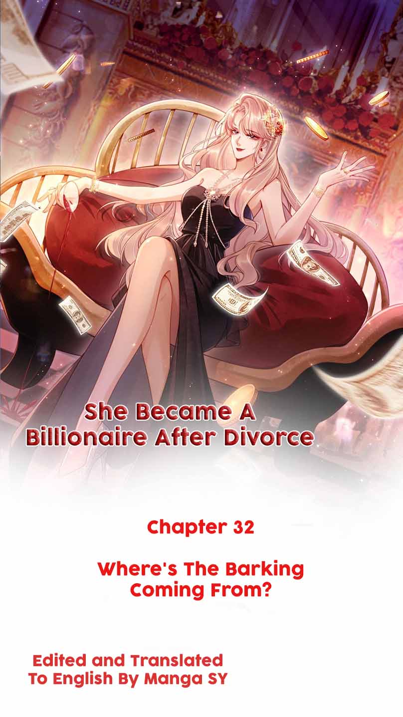 She Became A Billionaire After Divorce chapter 32 page 2
