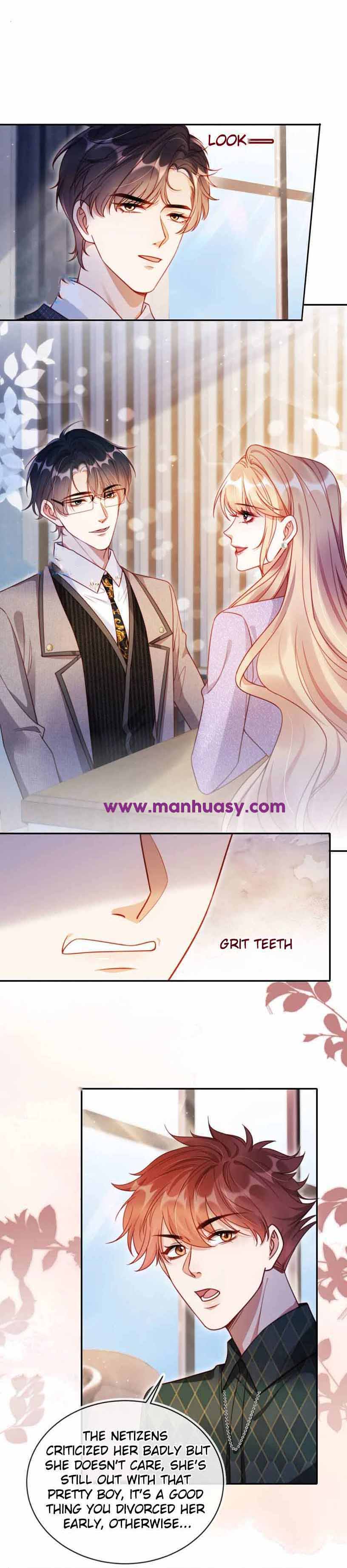 She Became A Billionaire After Divorce chapter 33 page 8