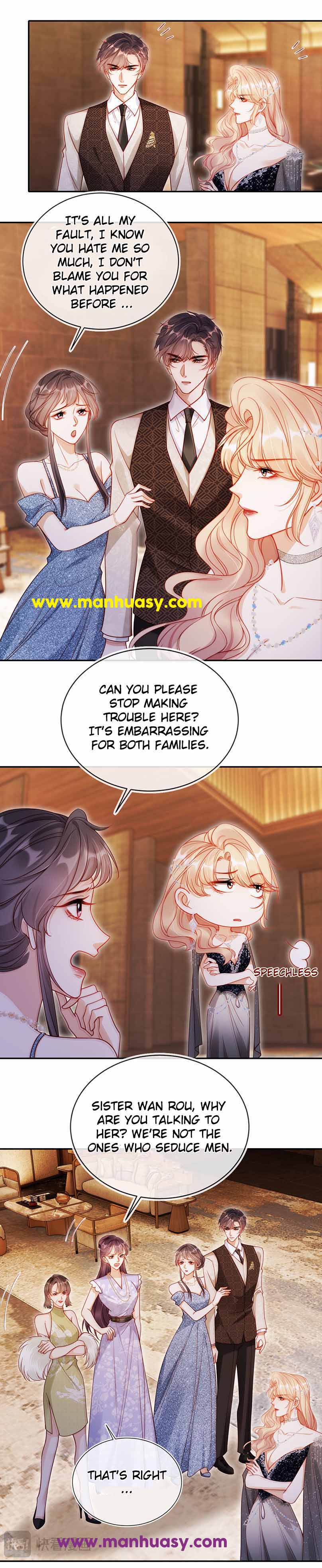 She Became A Billionaire After Divorce chapter 35 page 8