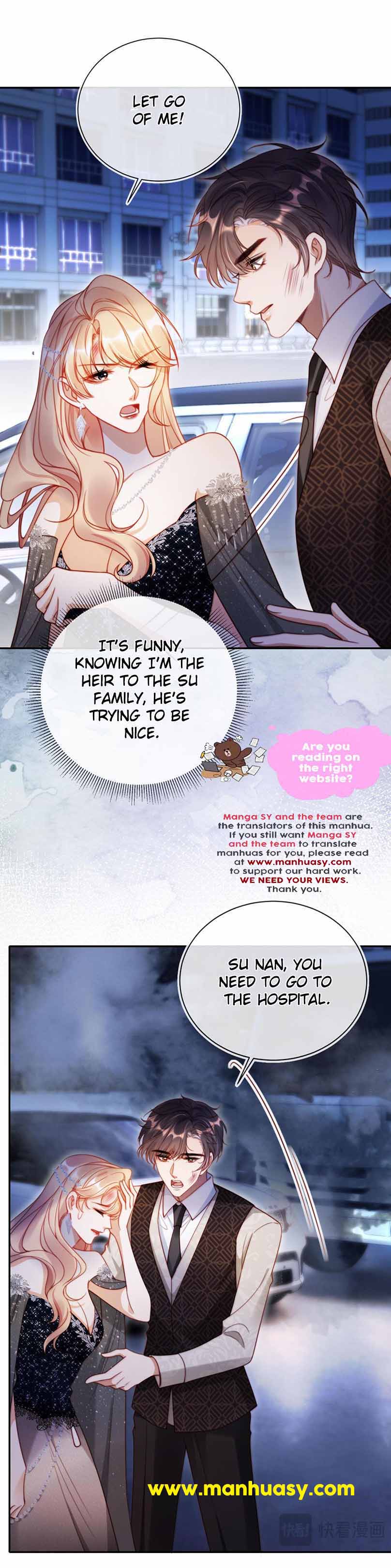 She Became A Billionaire After Divorce chapter 38 page 8