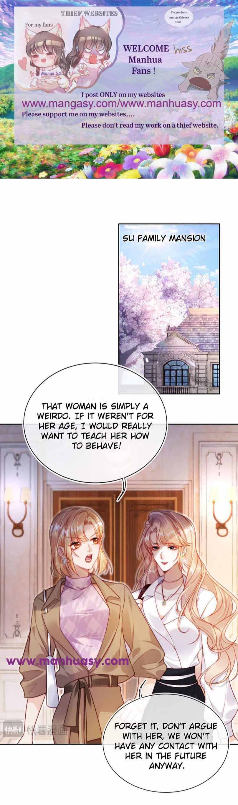 She Became A Billionaire After Divorce chapter 4 page 2