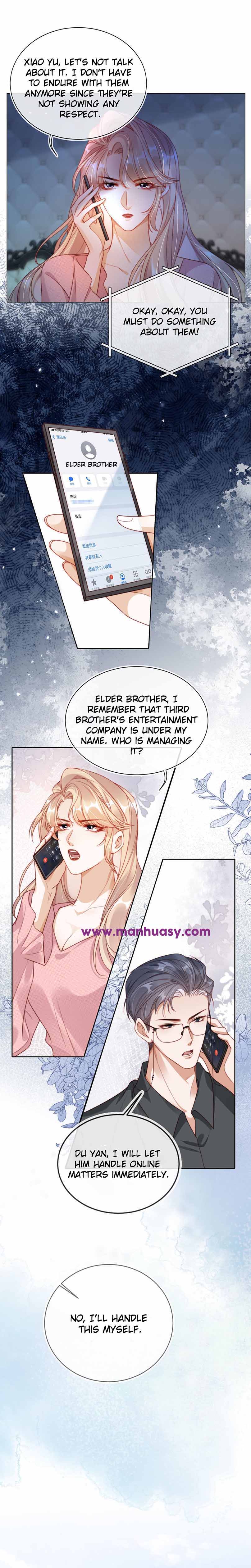 She Became A Billionaire After Divorce chapter 4 page 8