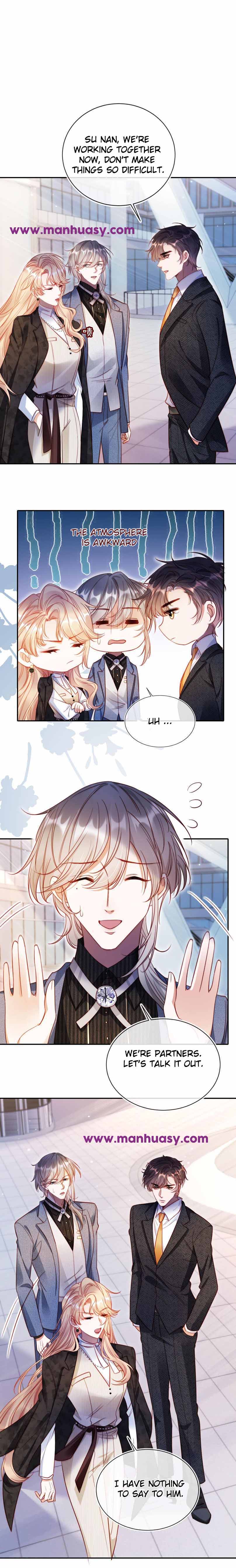 She Became A Billionaire After Divorce chapter 40 page 8