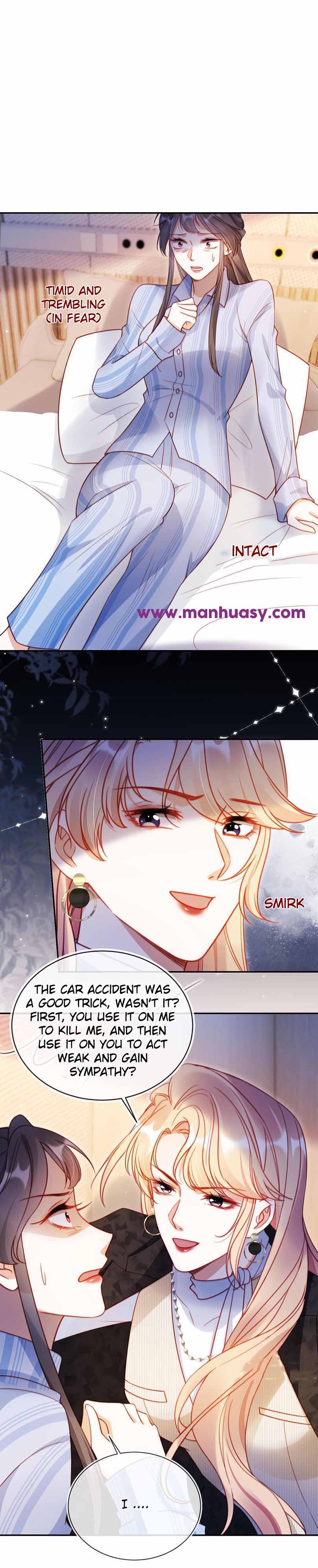 She Became A Billionaire After Divorce chapter 41 page 8