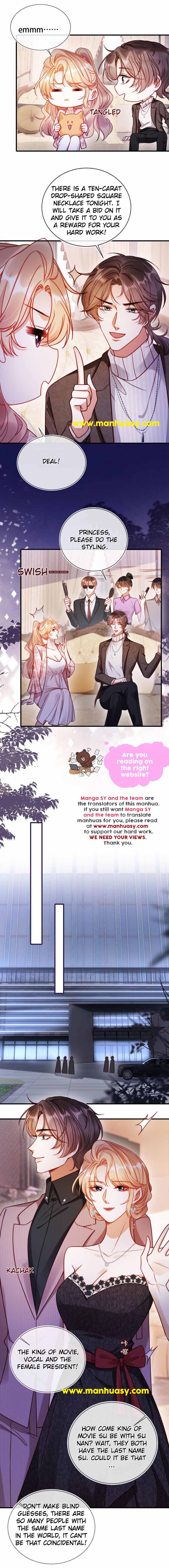 She Became A Billionaire After Divorce chapter 44 page 8