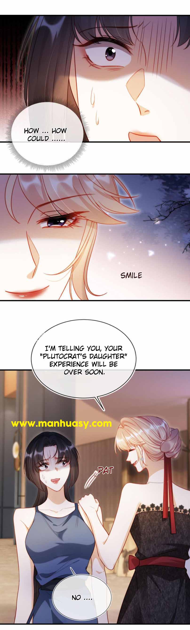 She Became A Billionaire After Divorce chapter 45 page 8