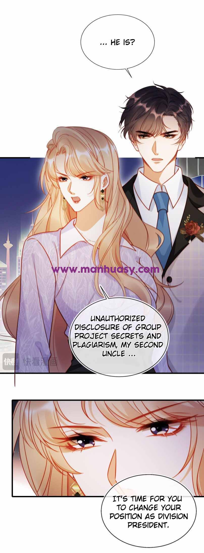 She Became A Billionaire After Divorce chapter 46 page 8