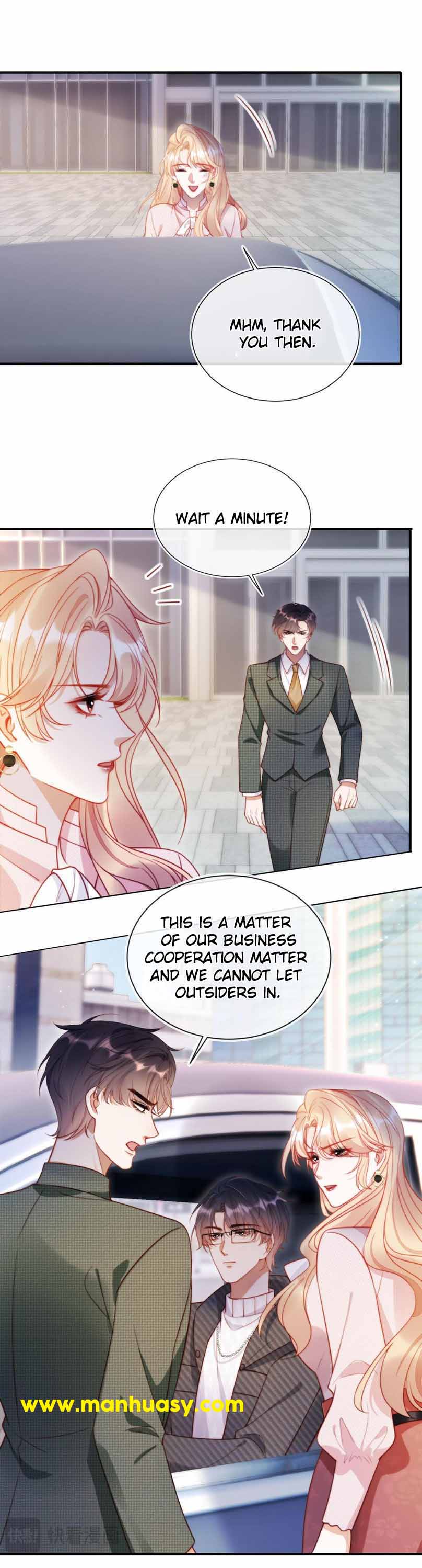 She Became A Billionaire After Divorce chapter 47 page 8