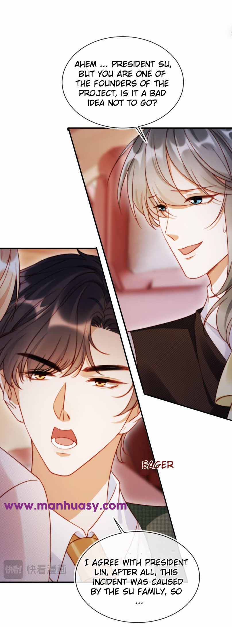 She Became A Billionaire After Divorce chapter 48 page 8