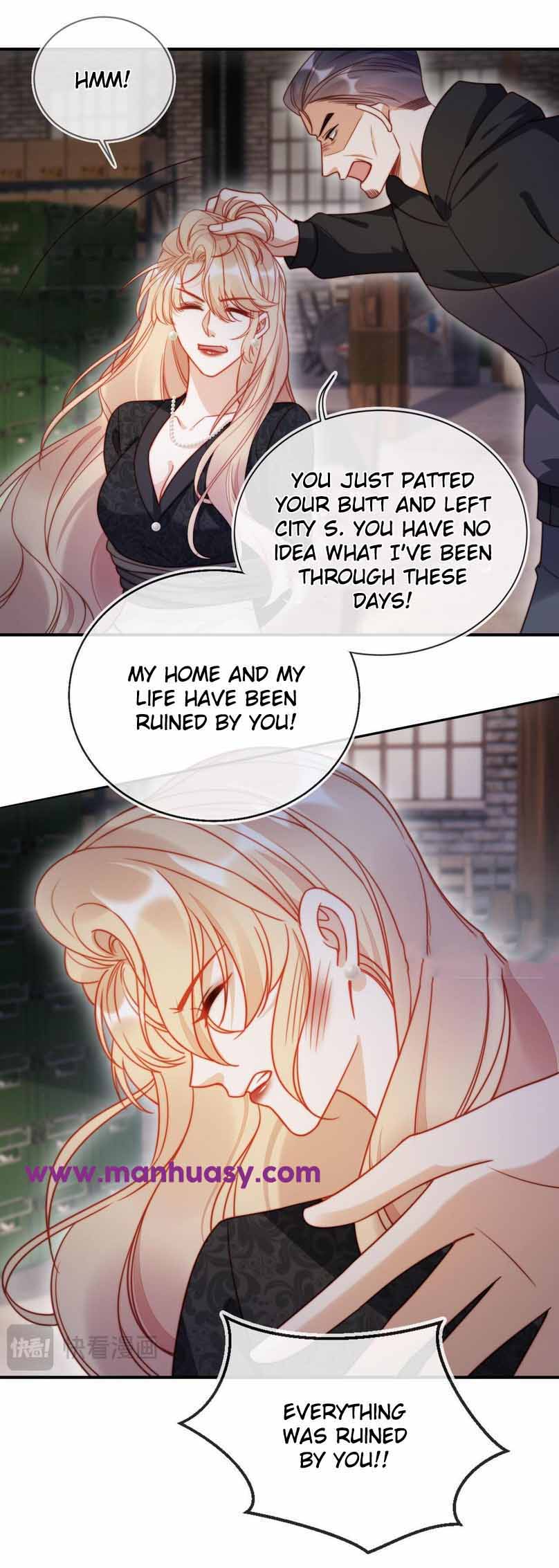 She Became A Billionaire After Divorce chapter 49 page 11