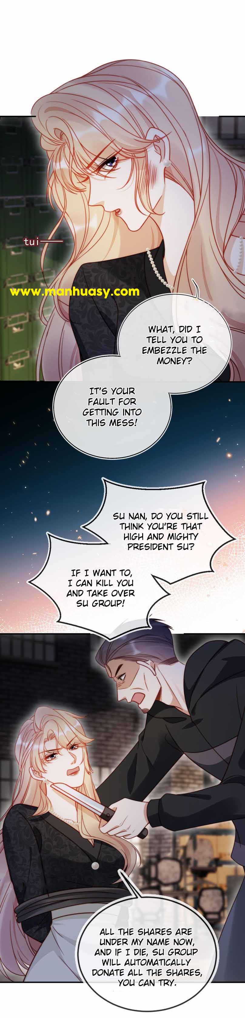 She Became A Billionaire After Divorce chapter 49 page 12