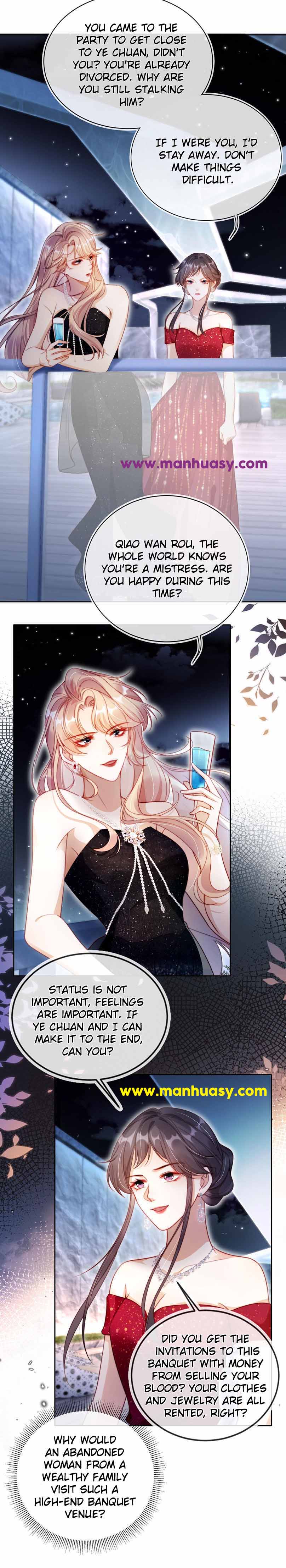 She Became A Billionaire After Divorce chapter 5 page 8