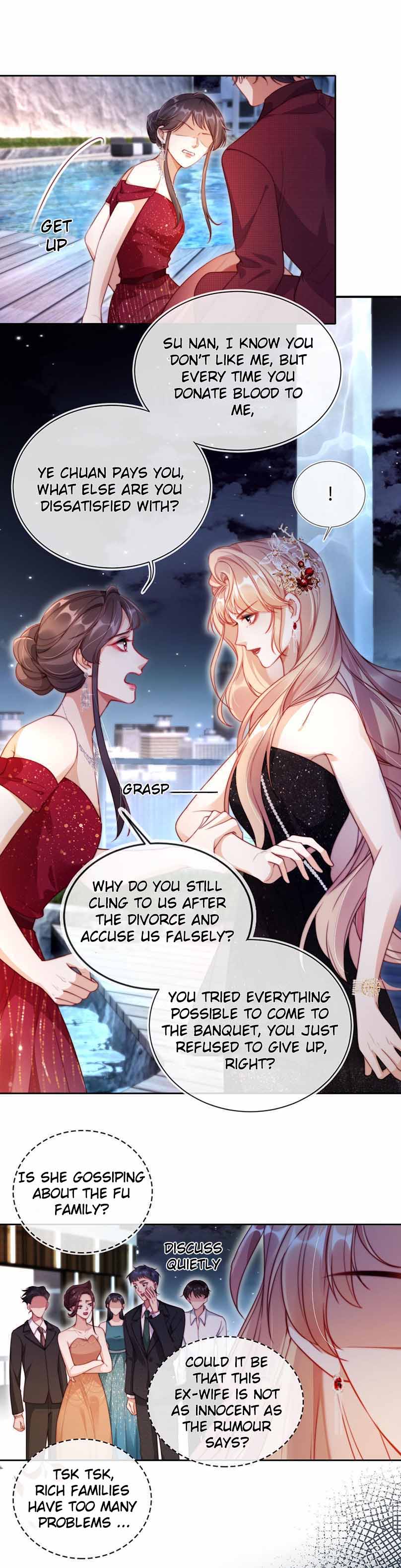 She Became A Billionaire After Divorce chapter 6 page 2