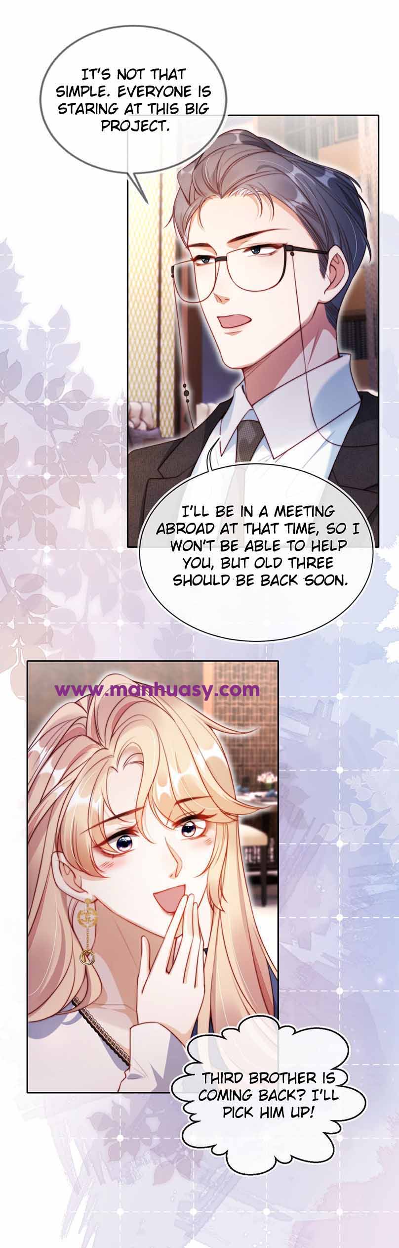 She Became A Billionaire After Divorce chapter 7 page 8