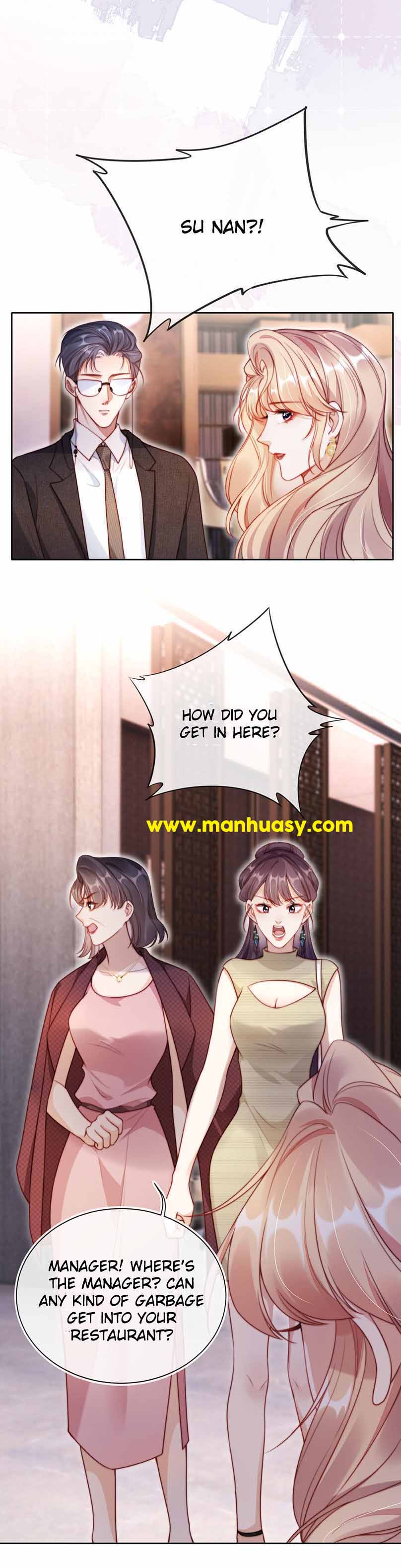 She Became A Billionaire After Divorce chapter 7 page 9