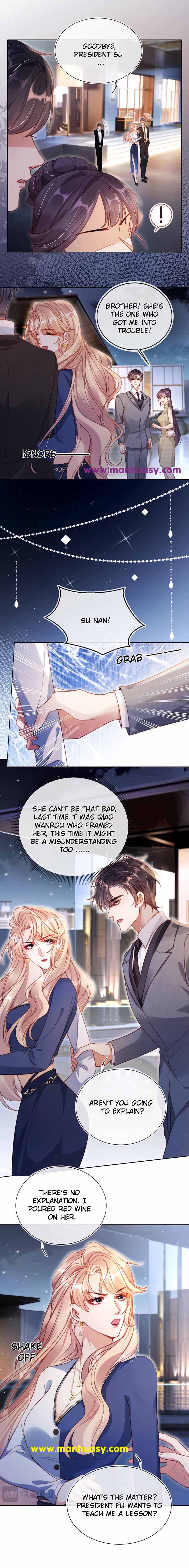 She Became A Billionaire After Divorce chapter 8 page 2
