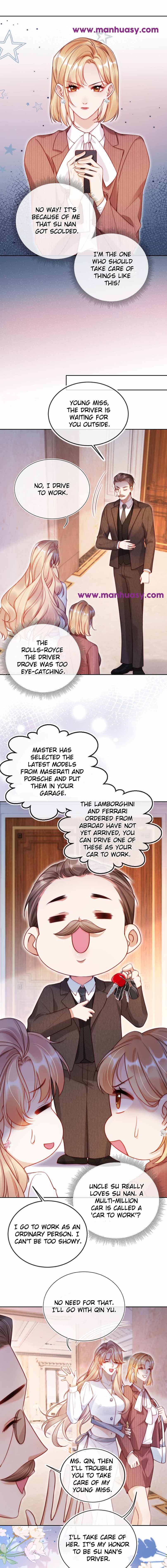 She Became A Billionaire After Divorce chapter 9 page 8