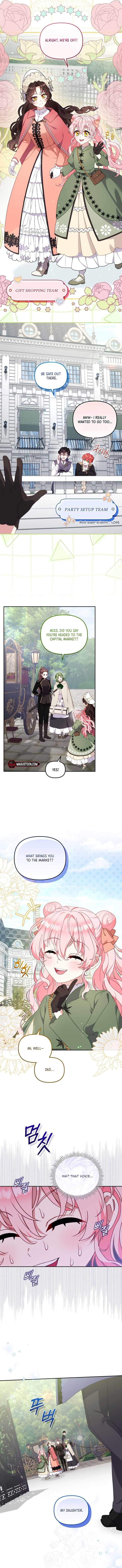 I’m Being Raised by Villains chapter 101 page 3
