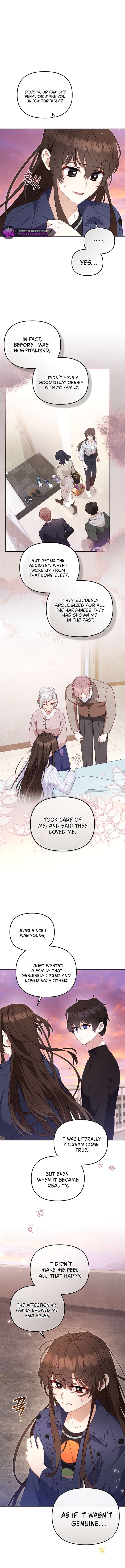 I’m Being Raised by Villains chapter 113 page 11