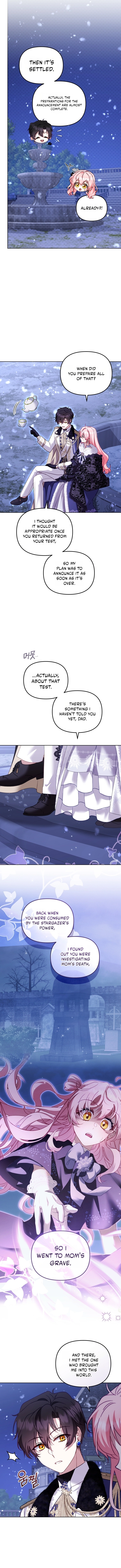 I’m Being Raised by Villains chapter 145 page 12