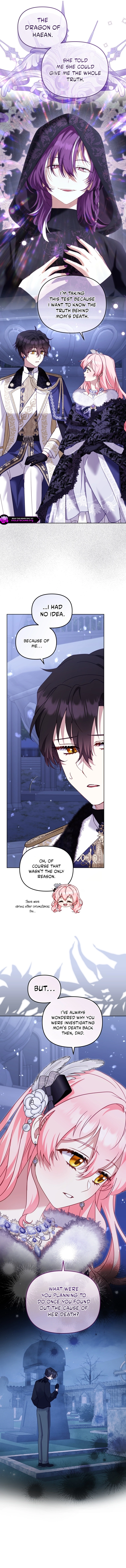 I’m Being Raised by Villains chapter 145 page 13