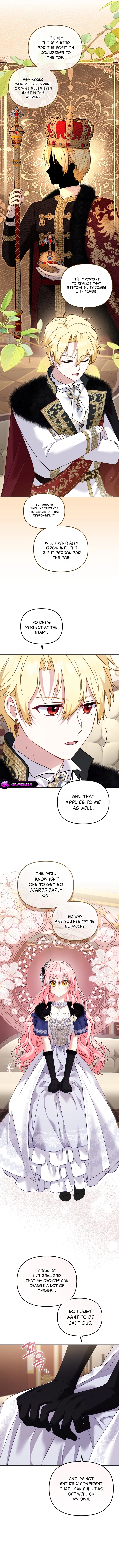 I’m Being Raised by Villains chapter 145 page 3