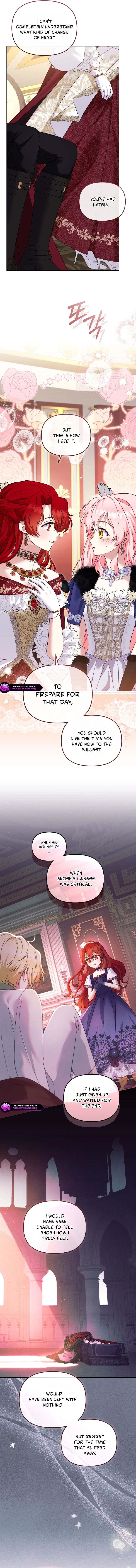 I’m Being Raised by Villains chapter 145 page 6