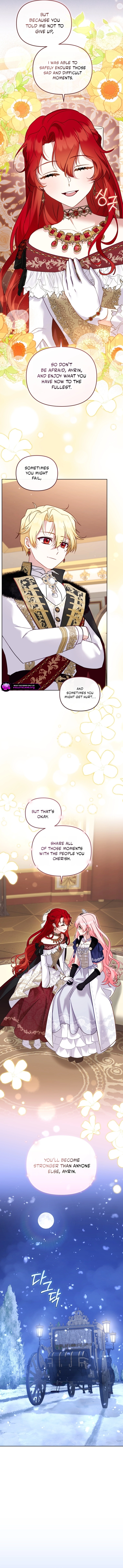 I’m Being Raised by Villains chapter 145 page 7