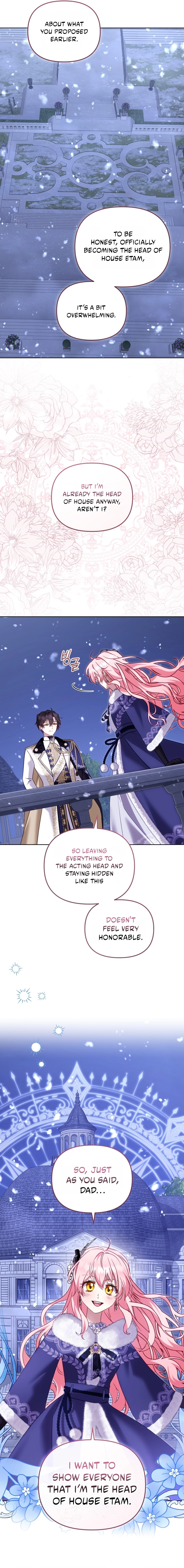 I’m Being Raised by Villains chapter 145 page 10